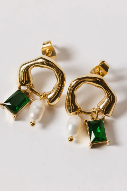 Serena Earrings - FINAL SALE sold by bohme