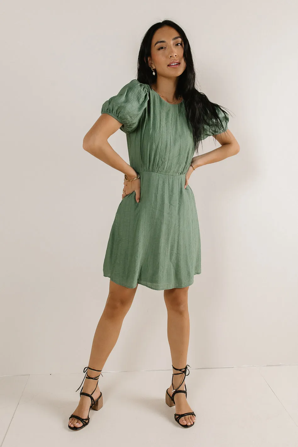 Dillon Mini Dress - FINAL SALE sold by bohme product image thumbnail 3