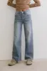 Sellyah Straight Leg Jeans sold by bohme