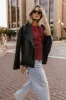 Frankie Ruched Top in Rust - FINAL SALE sold by bohme