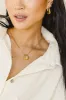 Hubbell Pendant Necklace - FINAL SALE sold by bohme