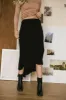 Nora Asymmetrical Skirt sold by bohme