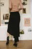 Nora Asymmetrical Skirt sold by bohme