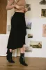 Nora Asymmetrical Skirt sold by bohme