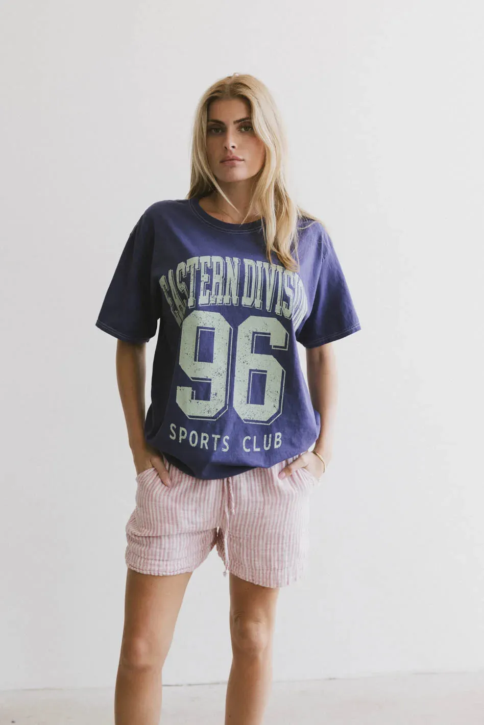Eastern Division Graphic Tee - FINAL SALE sold by bohme product image thumbnail 4