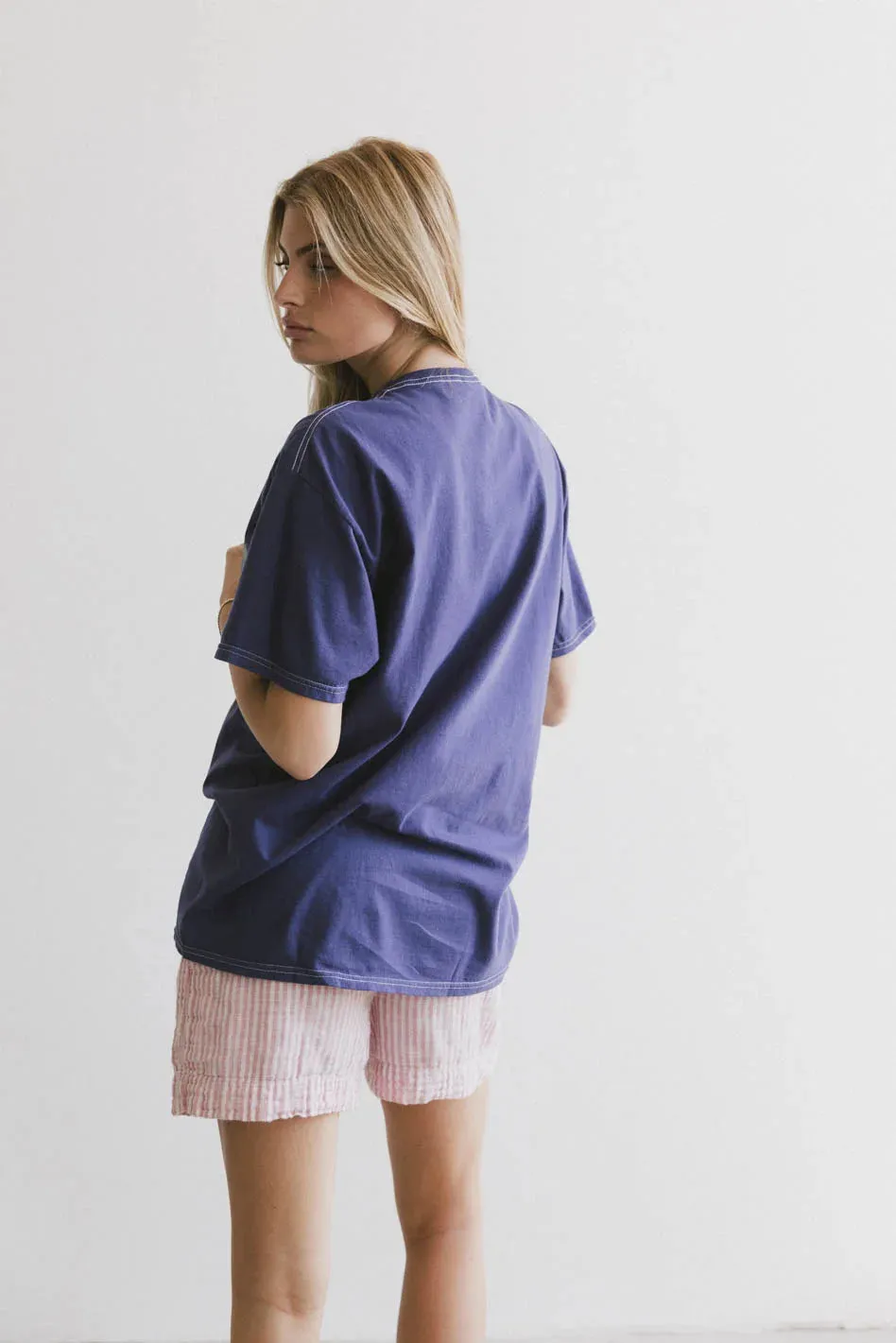 Eastern Division Graphic Tee - FINAL SALE sold by bohme product image thumbnail 2