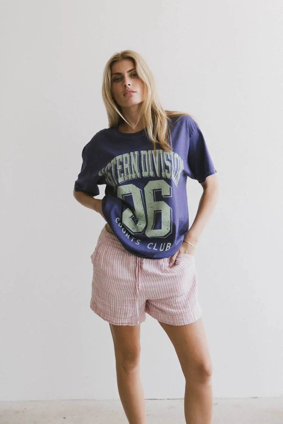 Eastern Division Graphic Tee - FINAL SALE sold by bohme product image thumbnail 3