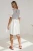 Virginia Puff Sleeve Mini Dress - FINAL SALE sold by bohme