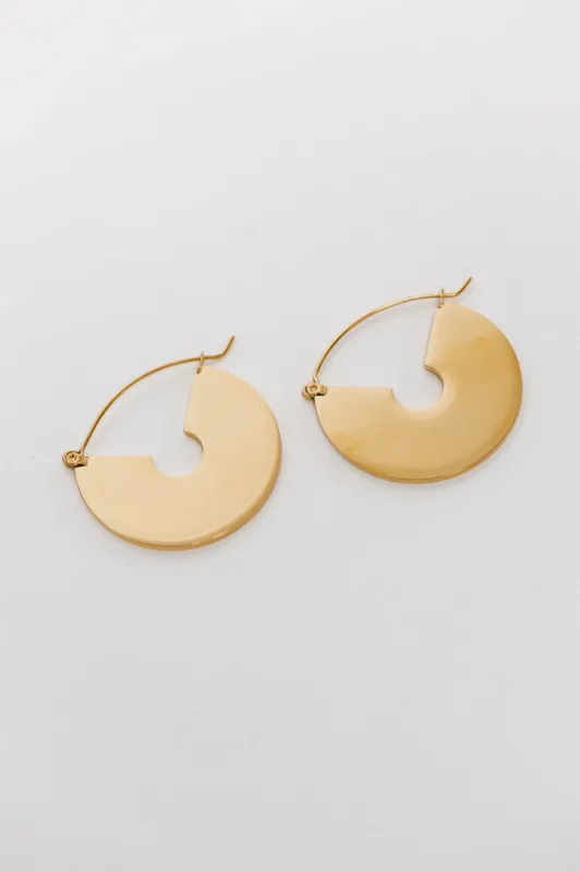 Arielle Earrings - FINAL SALE sold by bohme