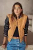 BlankNYC Top of Class Bomber Jacket sold by bohme