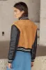 BlankNYC Top of Class Bomber Jacket sold by bohme