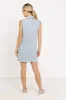 Masyn Pleated Mini Dress - FINAL SALE sold by bohme