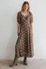 Jordana Floral Maxi Dress - FINAL SALE sold by bohme