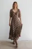 Jordana Floral Maxi Dress - FINAL SALE sold by bohme