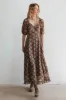 Jordana Floral Maxi Dress - FINAL SALE sold by bohme