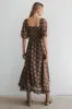 Jordana Floral Maxi Dress - FINAL SALE sold by bohme