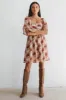 Camilla Pleated Mini Dress - FINAL SALE sold by bohme