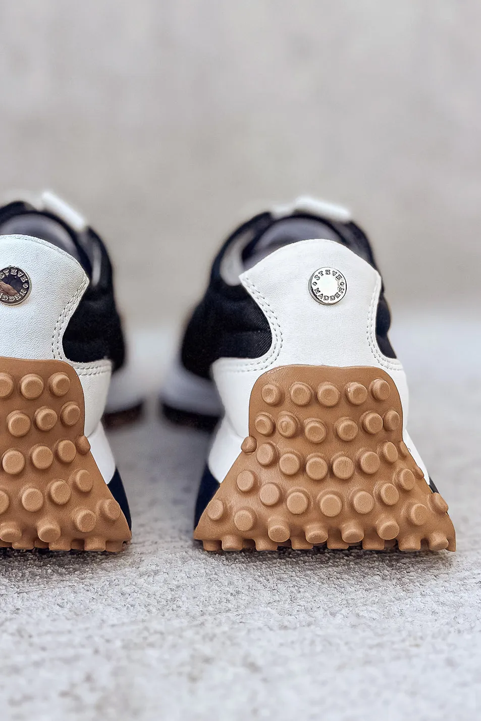 Steve Madden Campo Sneakers in Black sold by bohme product image thumbnail 5