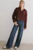 Natasha Wide Leg Jeans - FINAL SALE sold by bohme