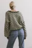 Janey Cardigan in Olive - FINAL SALE sold by bohme