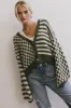 Janey Cardigan in Olive - FINAL SALE sold by bohme