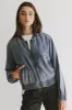 Hali Tencel Bomber - FINAL SALE sold by bohme