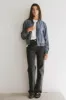 Hali Tencel Bomber - FINAL SALE sold by bohme