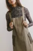 Jovi Cargo Overall Dress - FINAL SALE sold by bohme