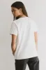 Weekend Vibe Tee in Ivory - FINAL SALE sold by bohme
