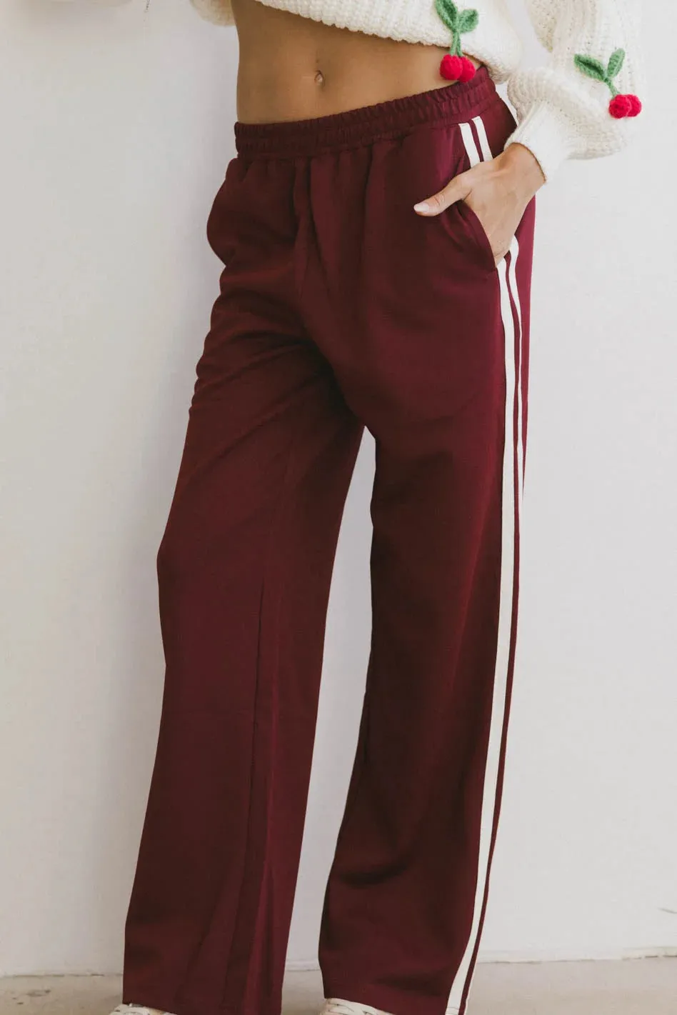 On The Track Pants - FINAL SALE sold by bohme product image thumbnail 3