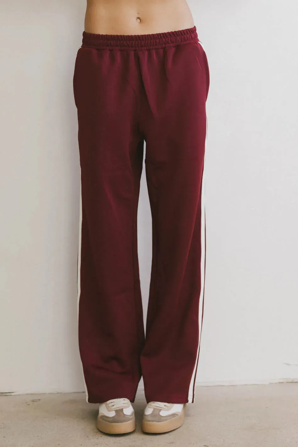 On The Track Pants - FINAL SALE sold by bohme product image thumbnail 5