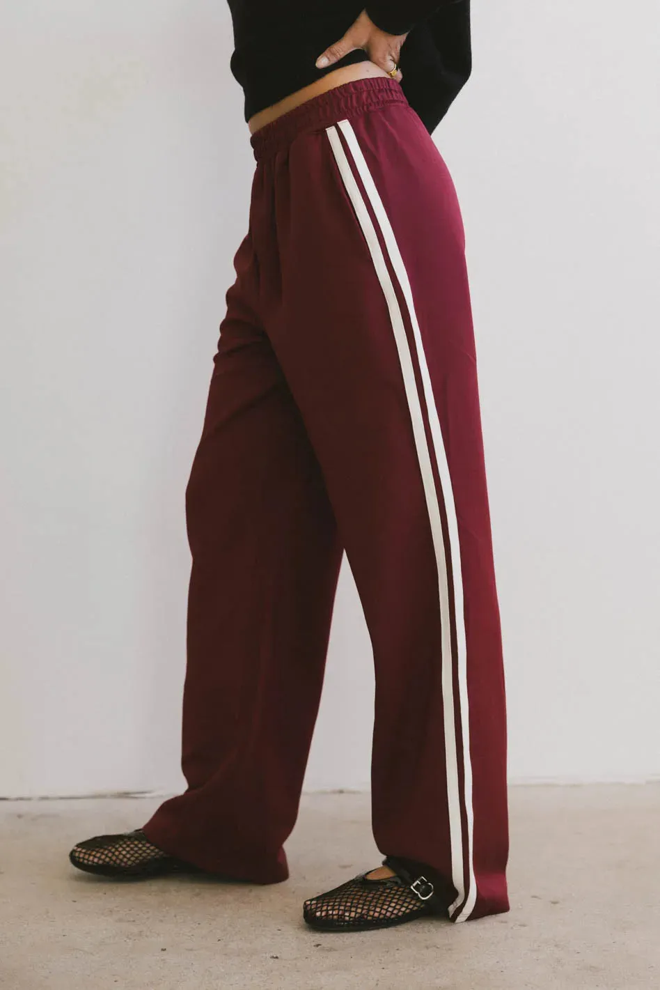 On The Track Pants - FINAL SALE sold by bohme product image thumbnail 2