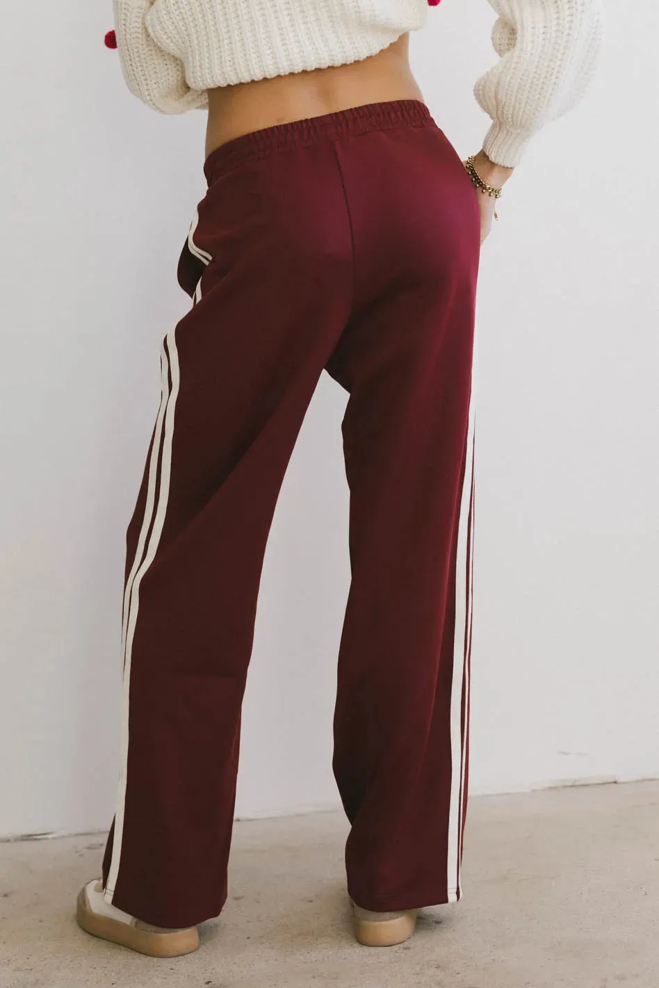 On The Track Pants - FINAL SALE sold by bohme product image thumbnail 4