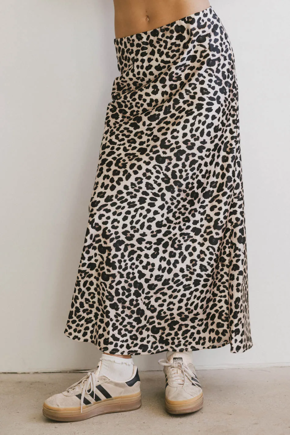Zendaya Leopard Skirt sold by bohme product image thumbnail 4