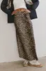 Marlo Leopard Skirt - FINAL SALE sold by bohme
