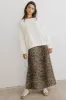 Marlo Leopard Skirt - FINAL SALE sold by bohme