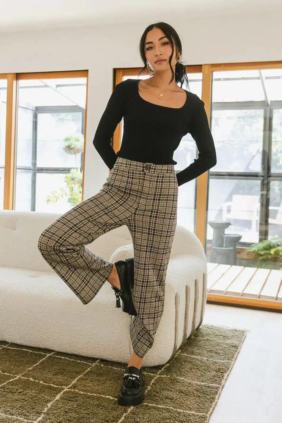 Autumn Plaid Pants - FINAL SALE sold by bohme