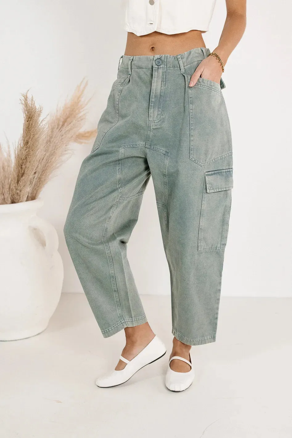 Mccoy Cargo Joggers - FINAL SALE sold by bohme product image thumbnail 2