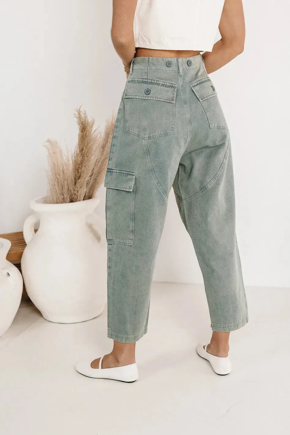 Mccoy Cargo Joggers - FINAL SALE sold by bohme product image thumbnail 3