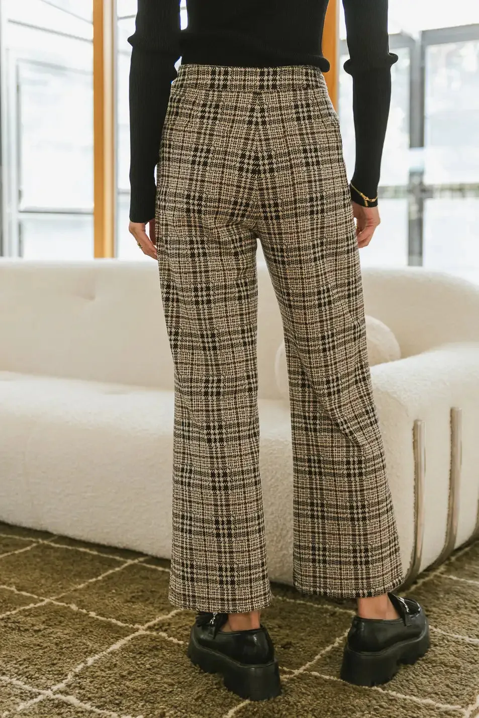 Autumn Plaid Pants - FINAL SALE sold by bohme product image thumbnail 4