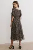 Juna Floral Midi Dress - FINAL SALE sold by bohme