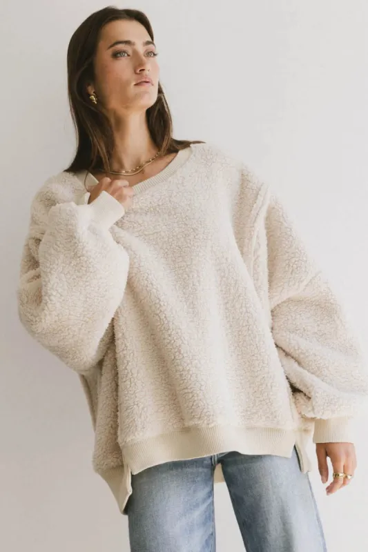 Lola Oversized Sweater - FINAL SALE sold by bohme