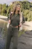 Breck Knit Sweater in Olive - FINAL SALE sold by bohme