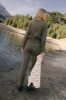 Breck Knit Sweater in Olive - FINAL SALE sold by bohme
