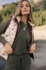 Breck Knit Sweater in Olive - FINAL SALE sold by bohme