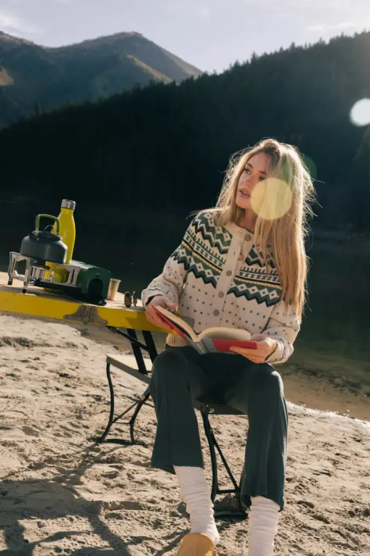 Bentlee Knit Cardigan - FINAL SALE sold by bohme