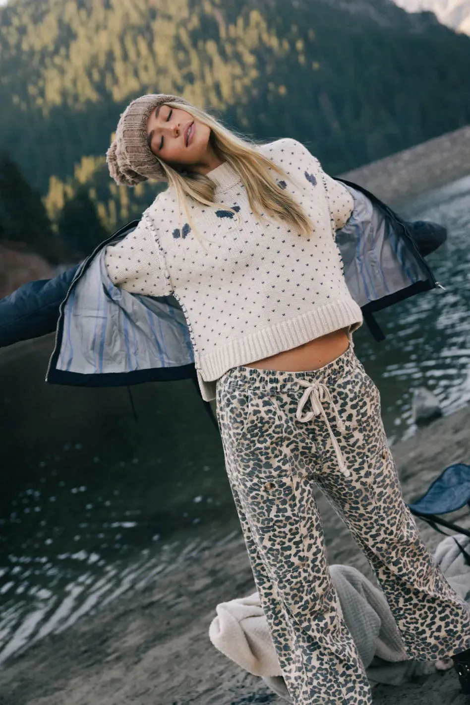 Merritt Kit Sweater sold by bohme product image thumbnail 5