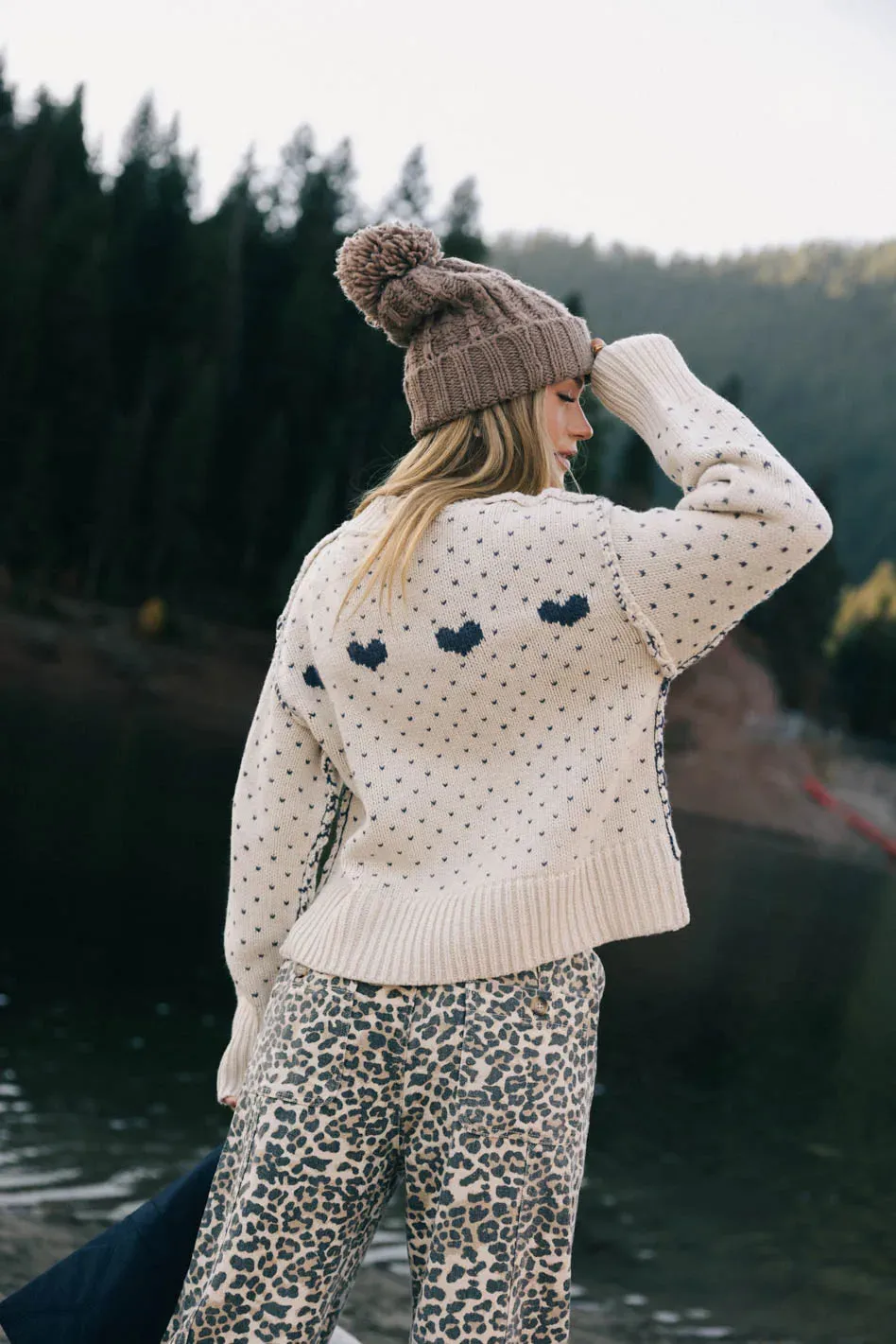 Merritt Kit Sweater sold by bohme product image thumbnail 3