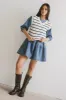 Ashen Sweater Vest in Navy - FINAL SALE sold by bohme