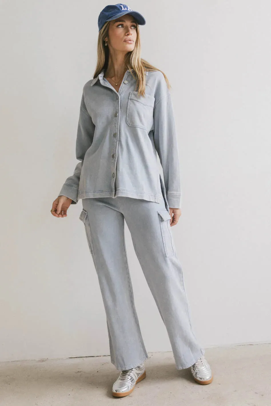 Avelyn Utility Sweatpants - FINAL SALE sold by bohme